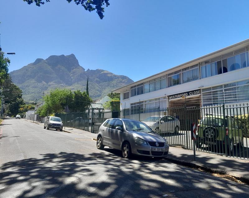 To Let 1 Bedroom Property for Rent in Newlands Western Cape
